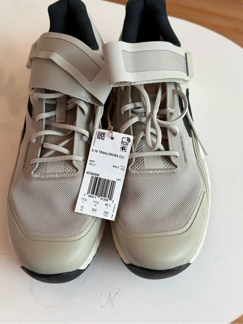 Adidas Five Ten Men's Trailcross Mountain Clipless Shoes